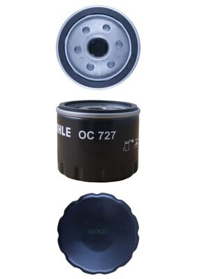MAHLE OC 727 Filtru ulei