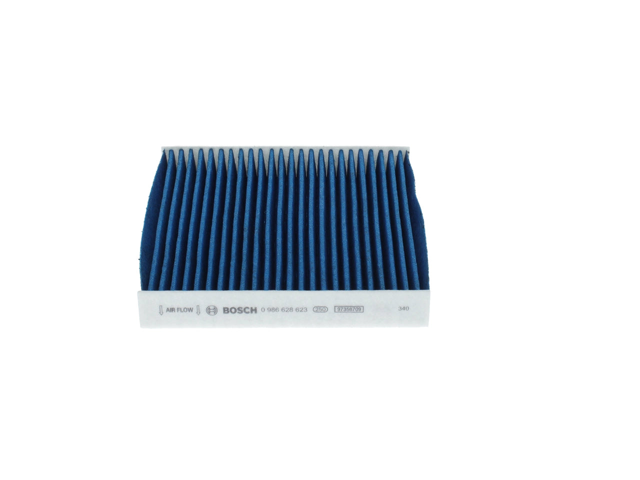 BOSCH 0 986 628 623 Filtru, aer habitaclu