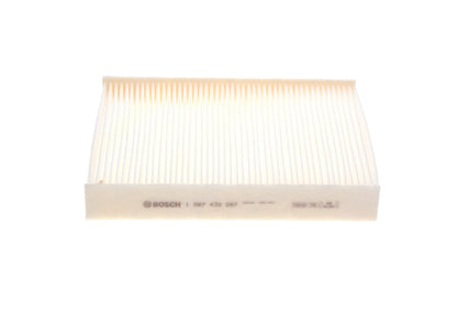 BOSCH 1 987 432 087 Filtru, aer habitaclu