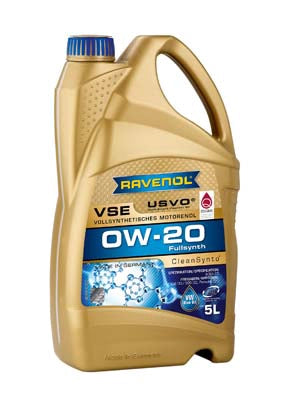RAVENOL VSE SAE 0W-20 1111112-005-01-999