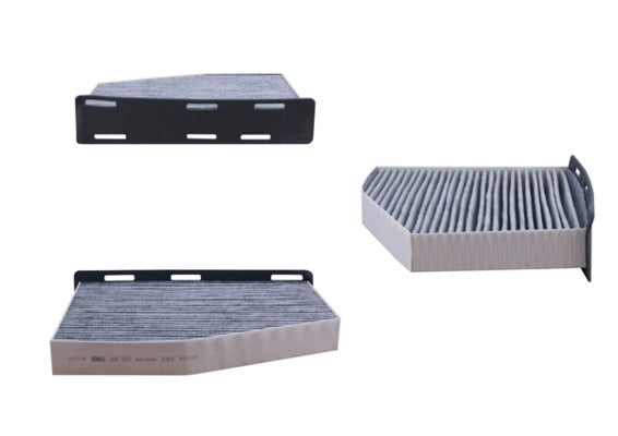 MAHLE LAK 181/1 Filtru, aer habitaclu