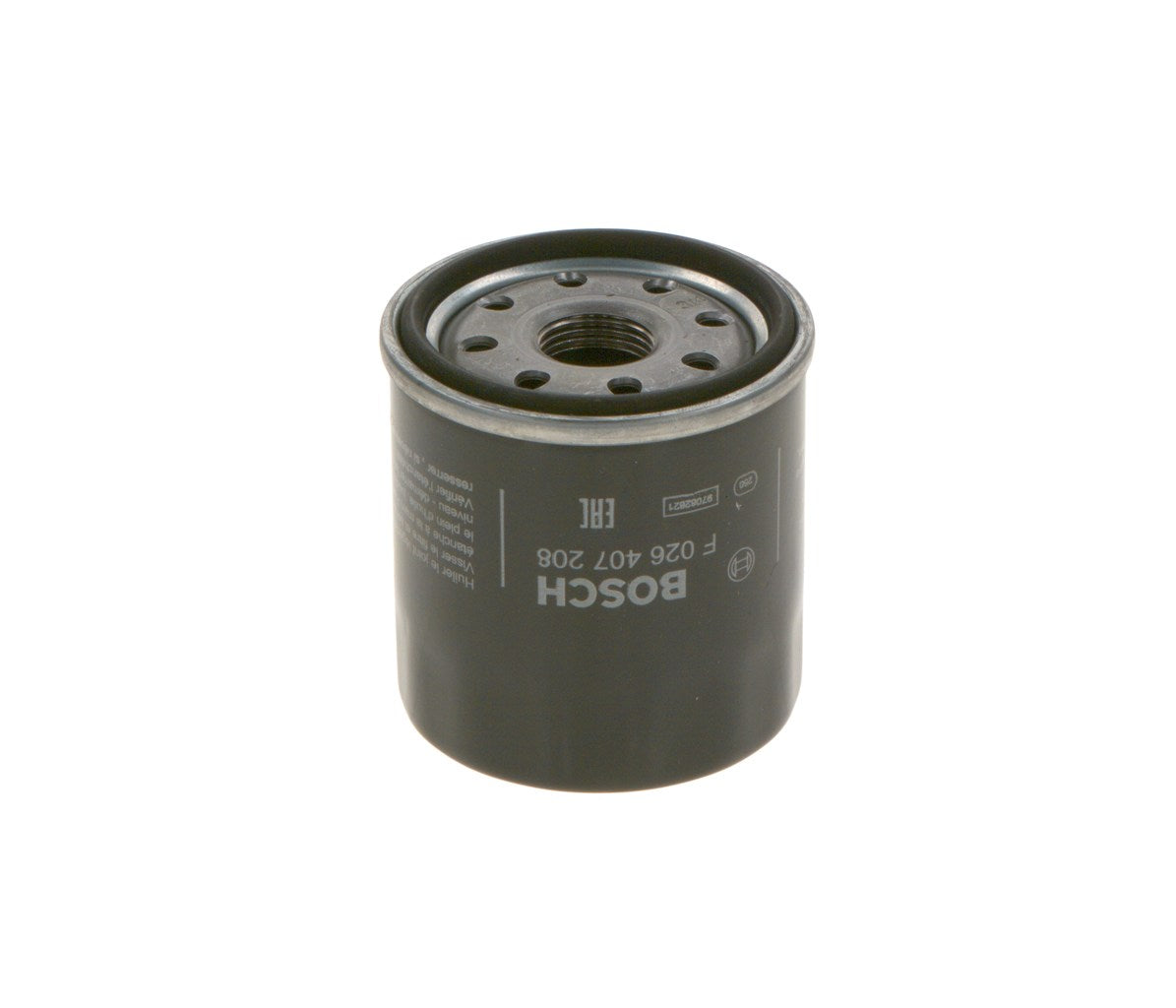 BOSCH F 026 407 208 Filtru ulei