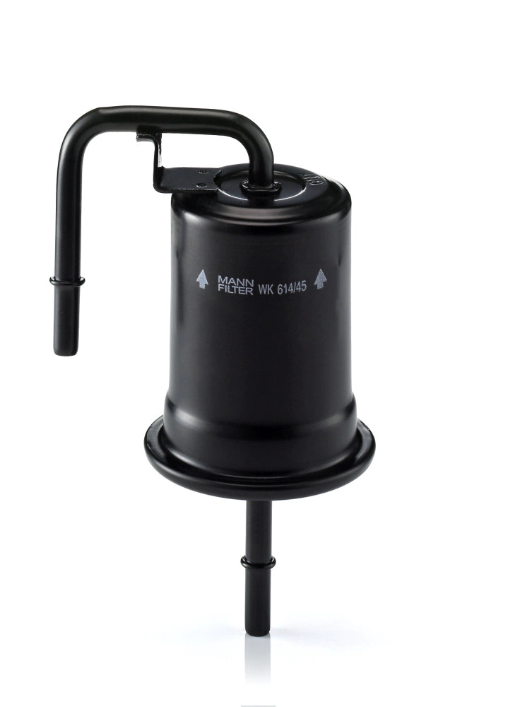 MANN-FILTER WK 614/45 Filtru combustibil