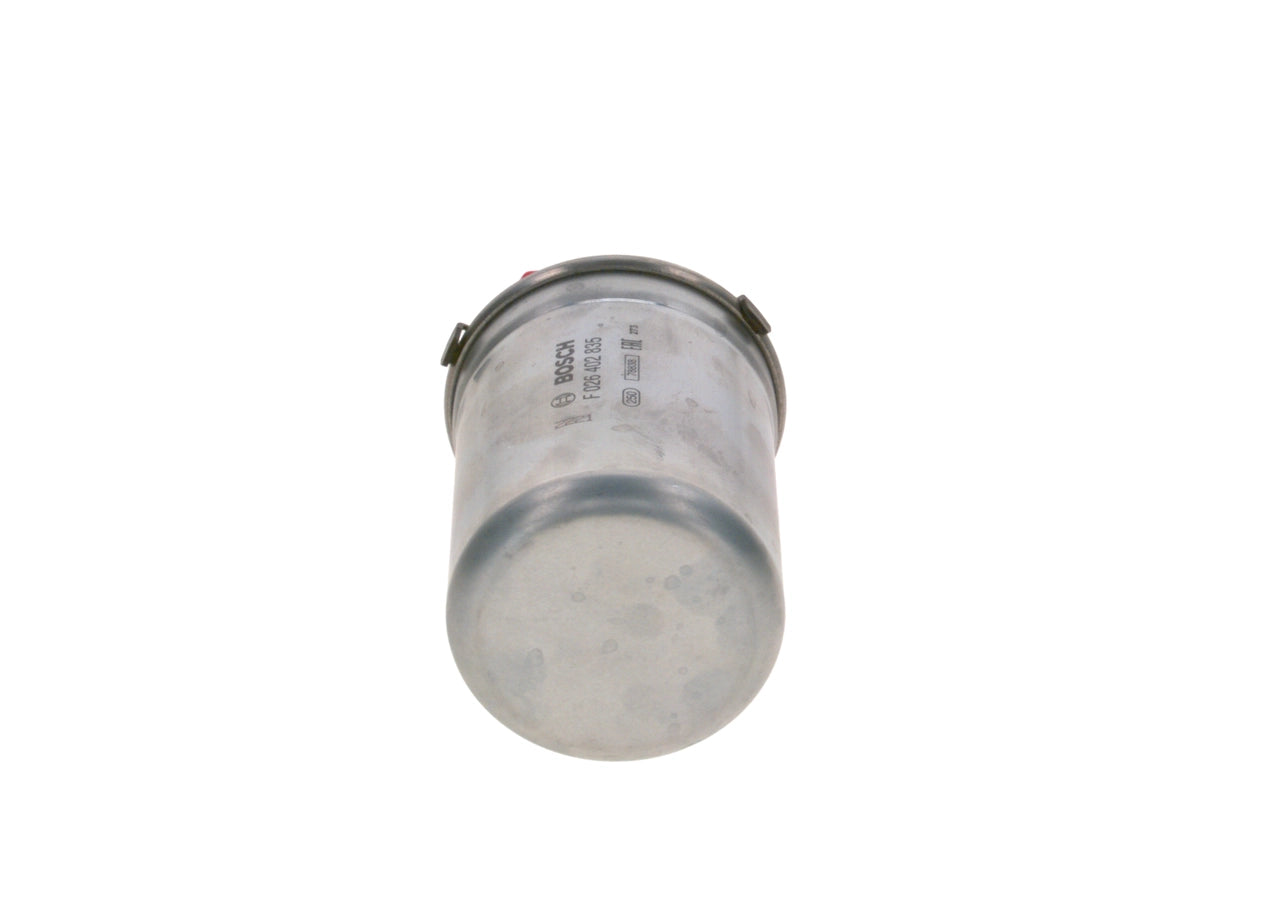 BOSCH F 026 402 835 Filtru combustibil