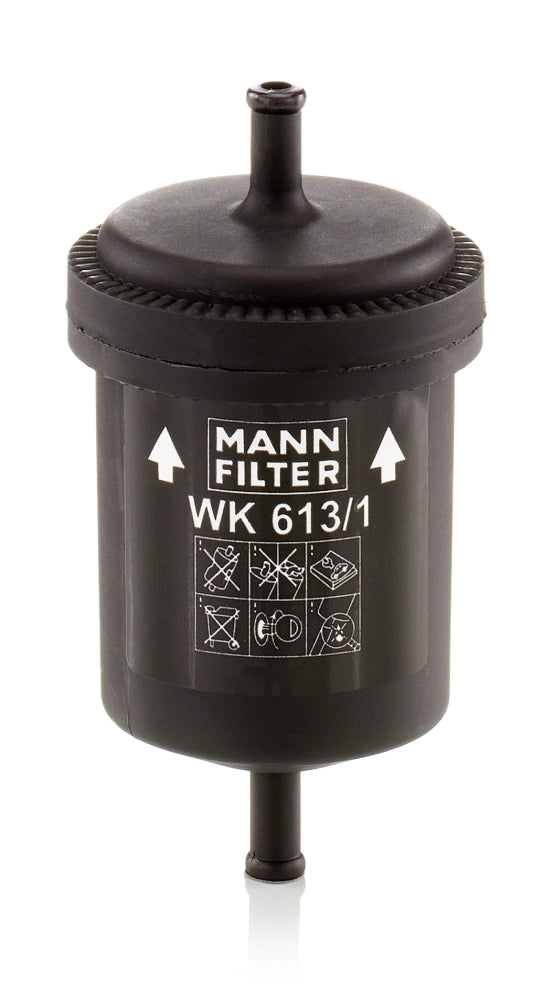 MANN-FILTER WK 613/1 Filtru combustibil
