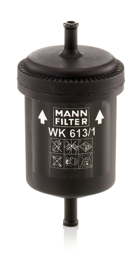 MANN-FILTER WK 613/1 Filtru combustibil
