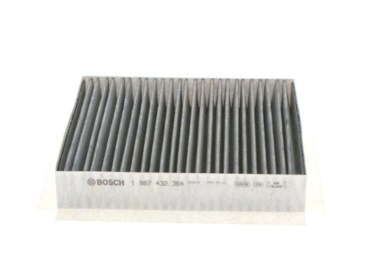 BOSCH 1 987 432 364 Filtru, aer habitaclu