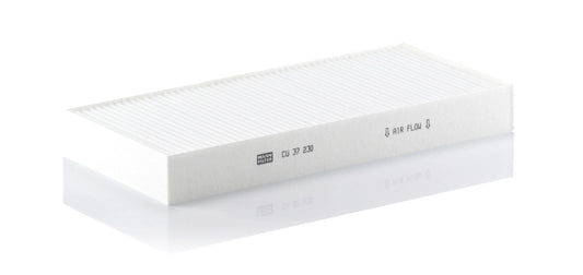 MANN-FILTER CU 37 230 Filtru, aer habitaclu
