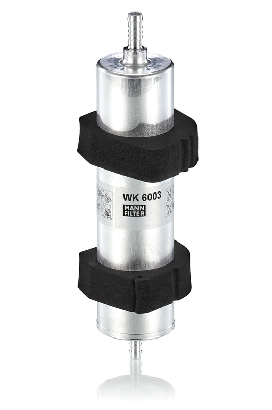 MANN-FILTER WK 6003 Filtru combustibil