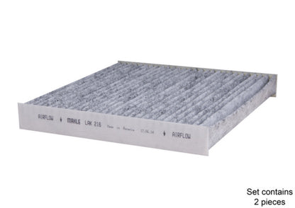 MAHLE LAK 216 Filtru, aer habitaclu
