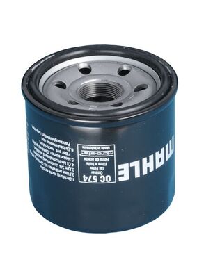 MAHLE OC 574 Filtru ulei