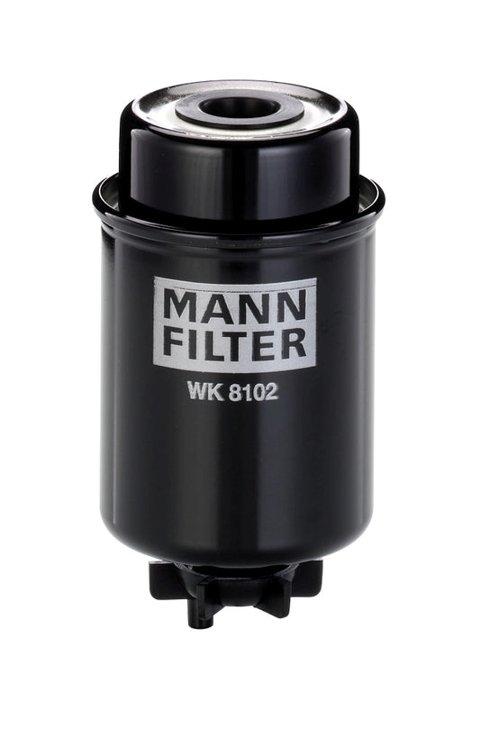 MANN-FILTER WK 8102 Filtru combustibil