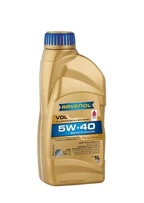 RAVENOL VDL SAE 5W-40 1111132-001-01-999