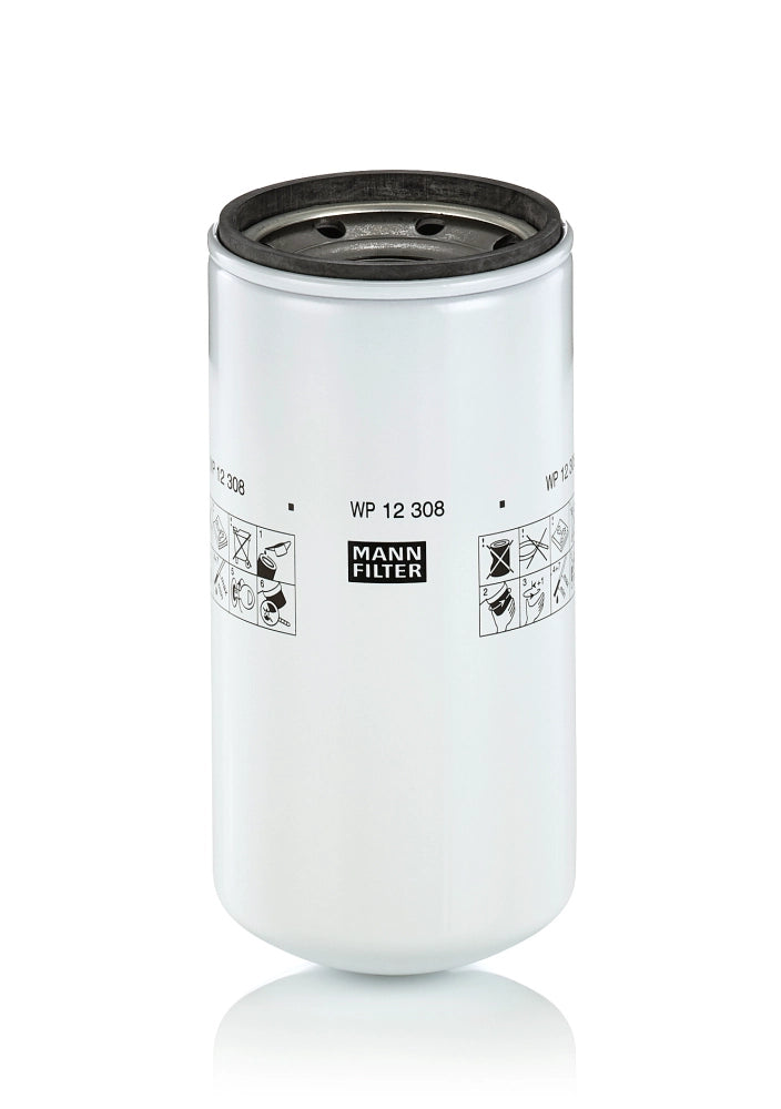 MANN-FILTER WP 12 308 Filtru ulei