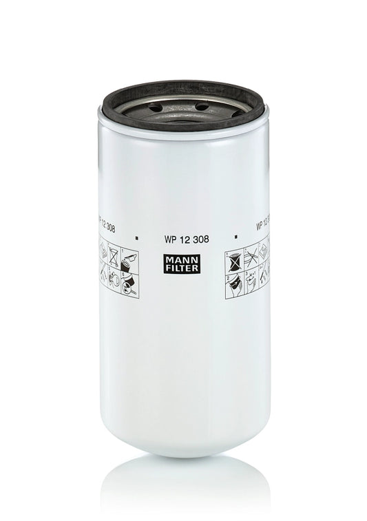 MANN-FILTER WP 12 308 Filtru ulei