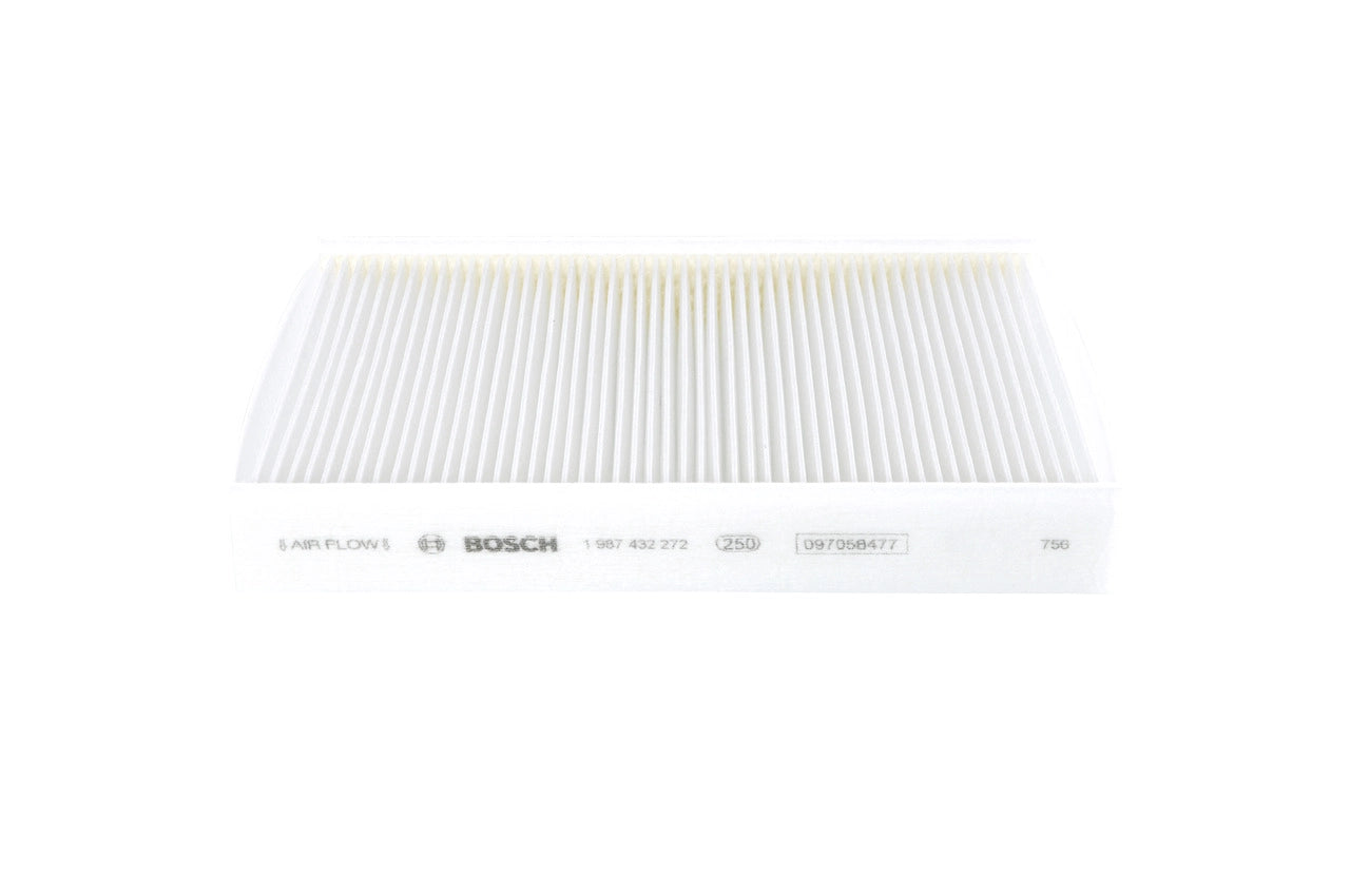 BOSCH 1 987 432 272 Filtru, aer habitaclu