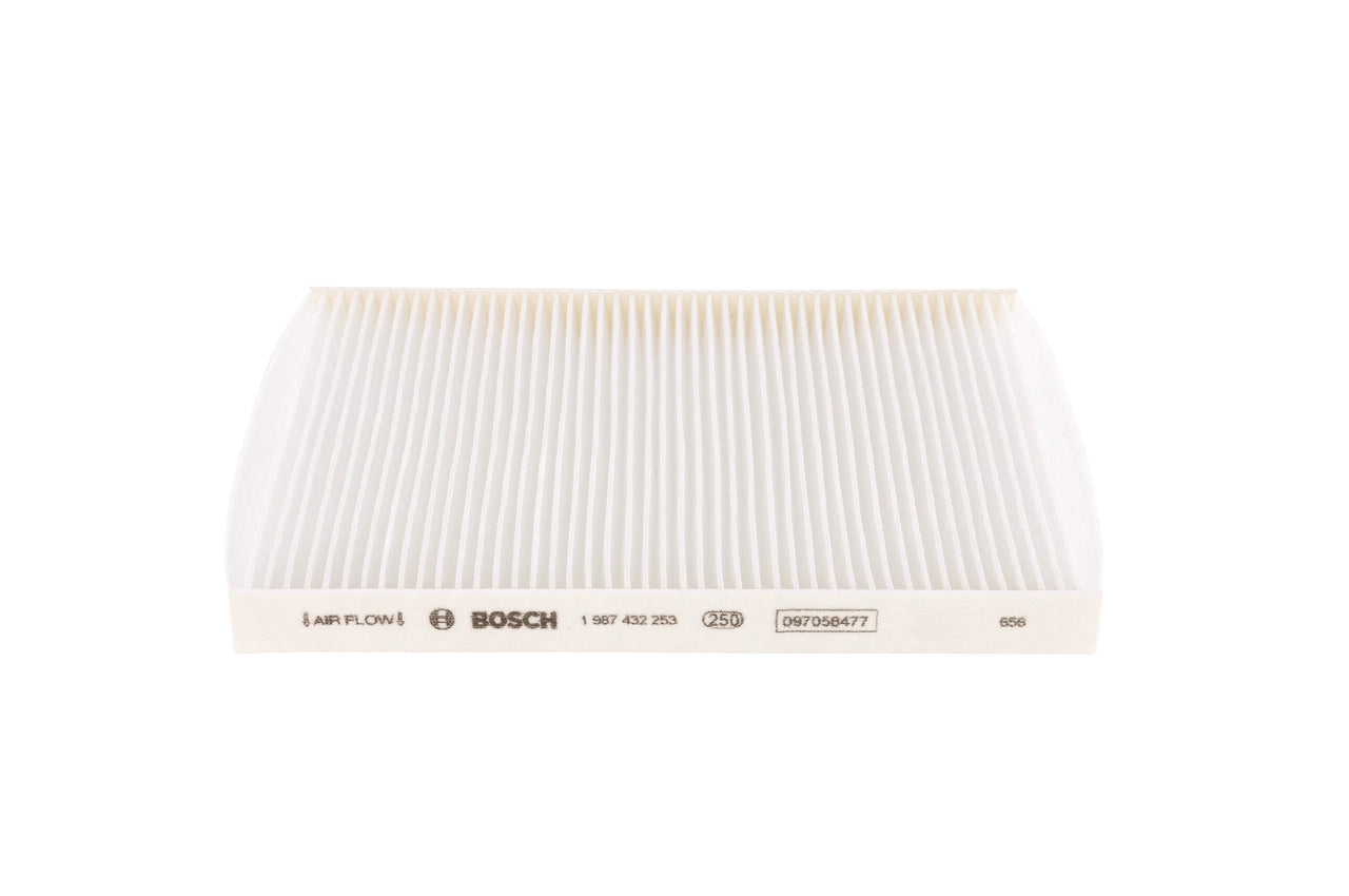 BOSCH 1 987 432 253 Filtru, aer habitaclu