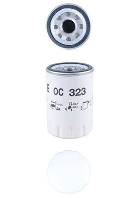 MAHLE OC 323 Filtru ulei