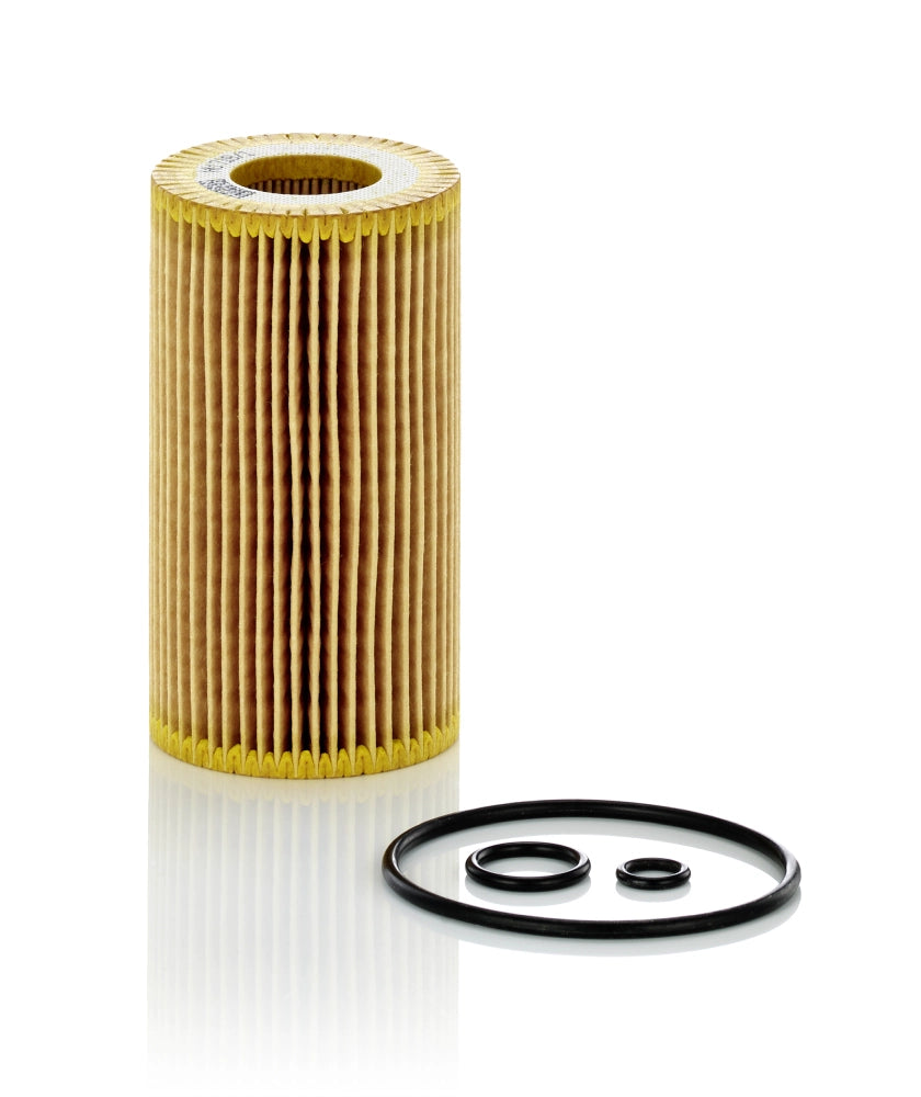 MANN-FILTER HU 718/1 k Filtru ulei
