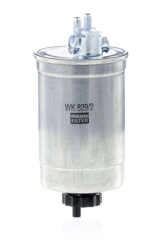 MANN-FILTER WK 829/2 Filtru combustibil