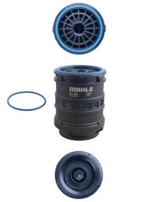 MAHLE KC 634D Filtru combustibil