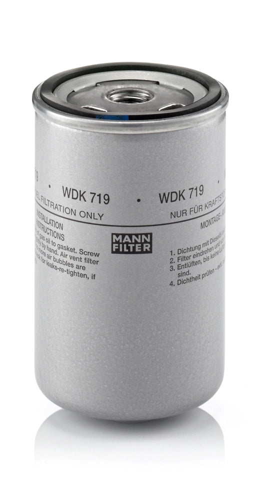 MANN-FILTER WDK 719 Filtru combustibil