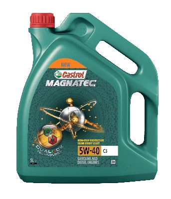 Castrol Magnatec 5W-40 C3 15C9CB