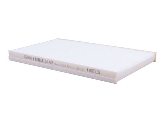 MAHLE LA 422 Filtru, aer habitaclu