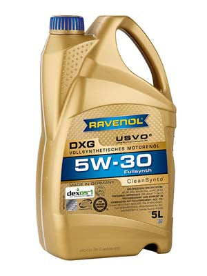 RAVENOL DXG SAE 5W-30 1111124-005-01-999