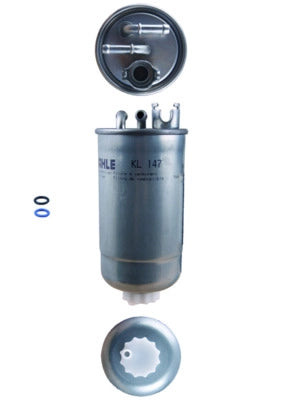 MAHLE KL 147D Filtru combustibil