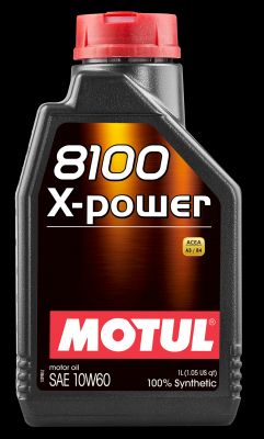 8100 X-POWER 10W60 106142