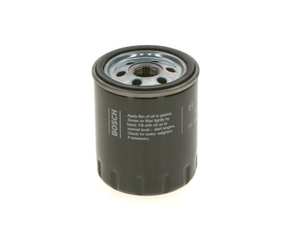 BOSCH F 026 407 268 Filtru ulei