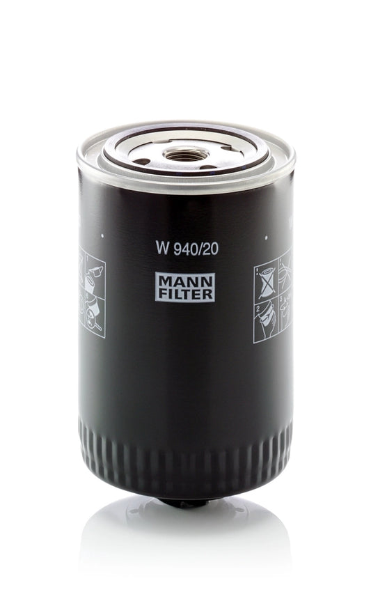 MANN-FILTER W 940/20 Filtru ulei