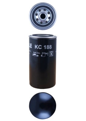 MAHLE KC 188 Filtru combustibil