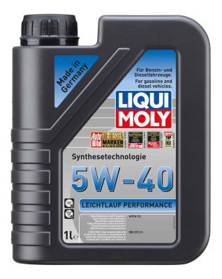Leichtlauf Performance 5W-40 21367