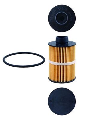 MAHLE KX 208D Filtru combustibil