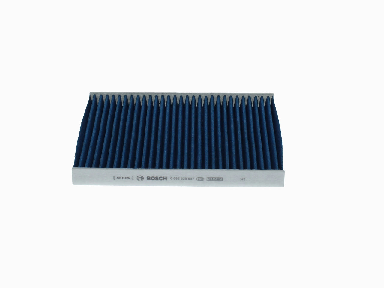 BOSCH 0 986 628 607 Filtru, aer habitaclu