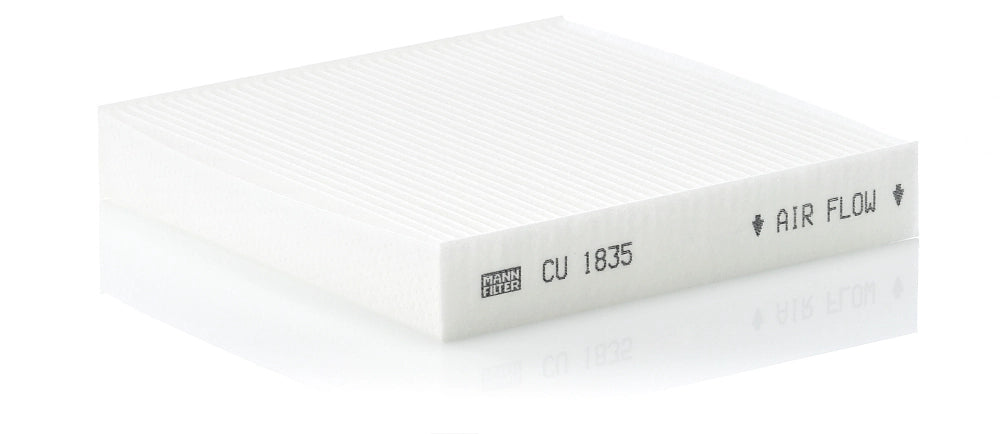 MANN-FILTER CU 1835 Filtru, aer habitaclu