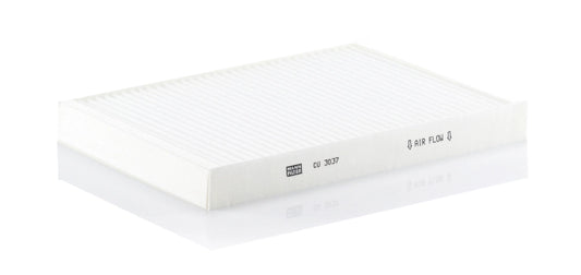 MANN-FILTER CU 3037 Filtru, aer habitaclu