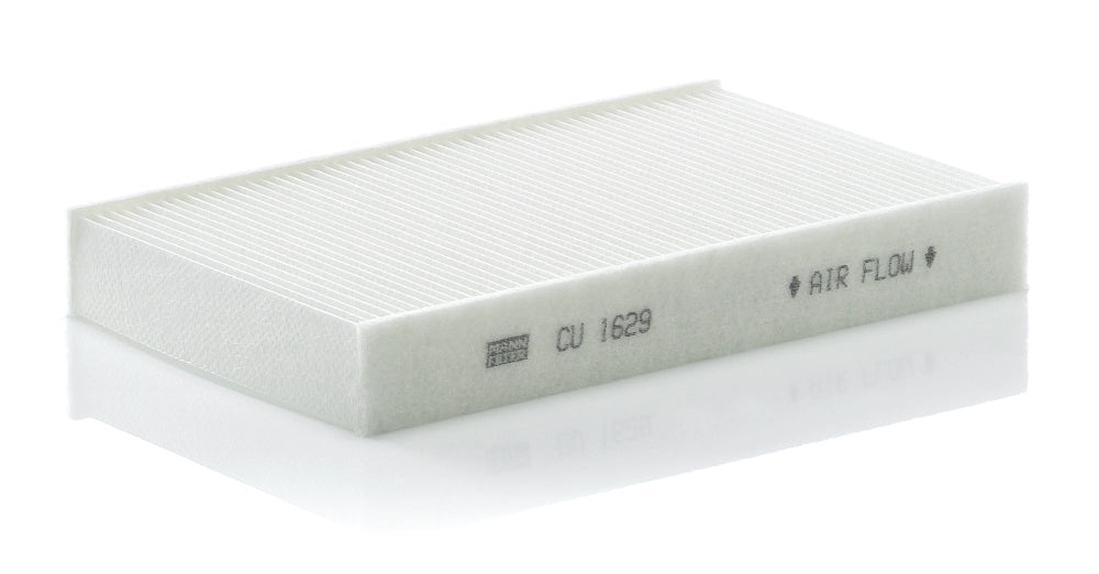 MANN-FILTER CU 1629 Filtru, aer habitaclu