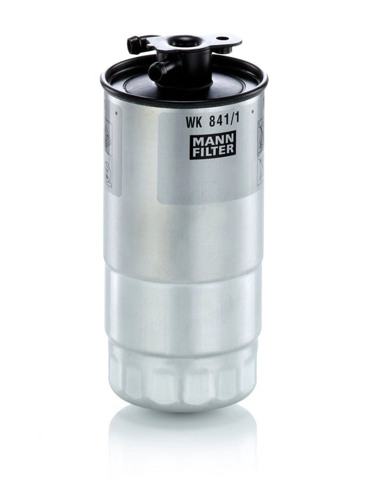 MANN-FILTER WK 841/1 Filtru combustibil