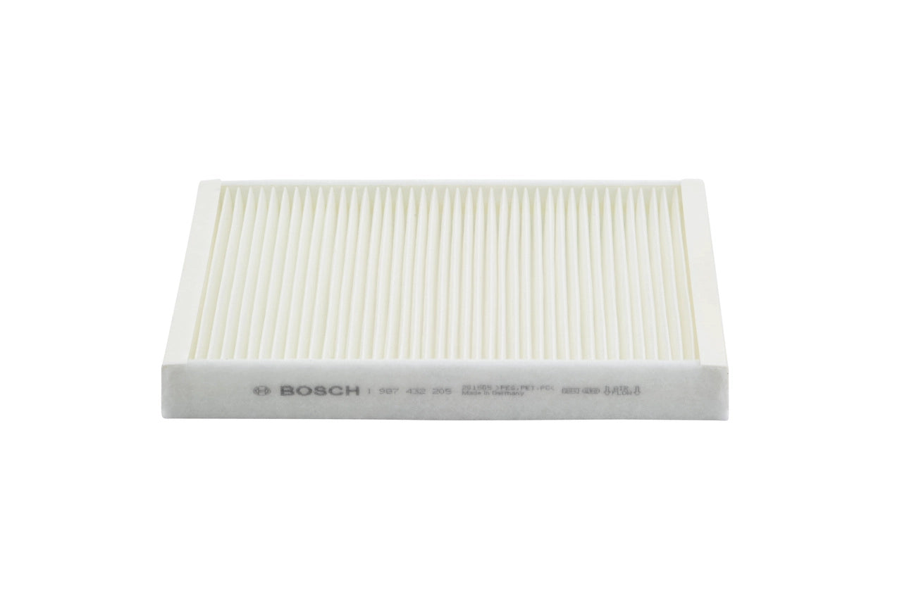 BOSCH 1 987 432 205 Filtru, aer habitaclu