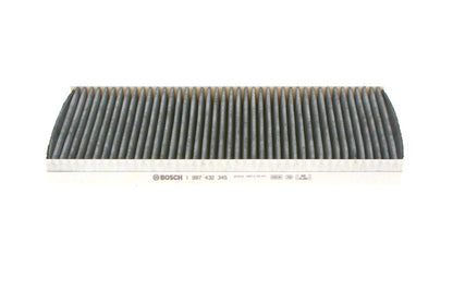 BOSCH 1 987 432 345 Filtru, aer habitaclu