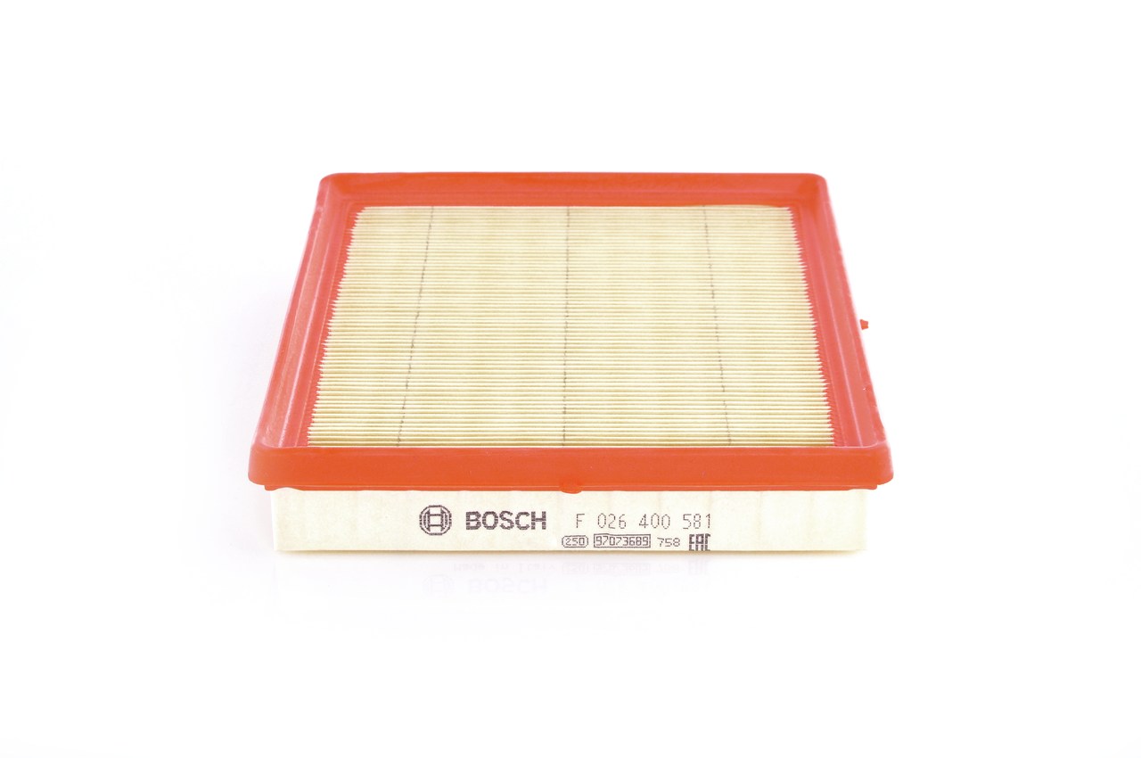 BOSCH F 026 400 581 Filtru aer