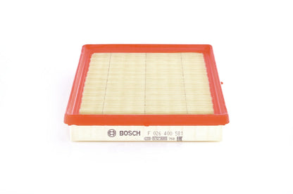 BOSCH F 026 400 581 Filtru aer