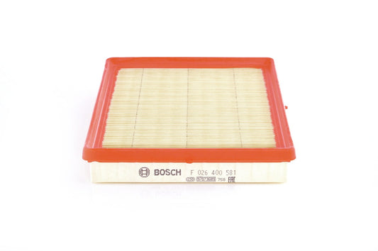 BOSCH F 026 400 581 Filtru aer
