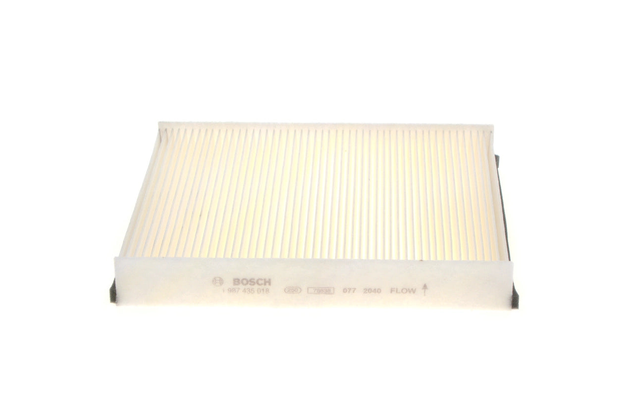 BOSCH 1 987 435 018 Filtru, aer habitaclu