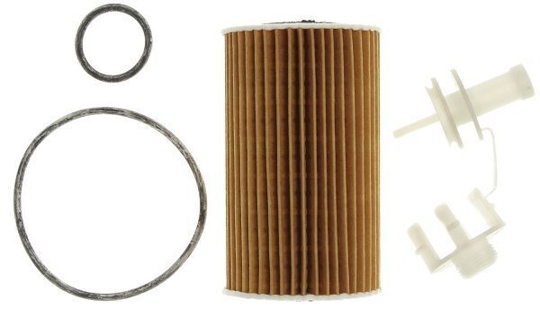 MAHLE OX 554D2 Filtru ulei