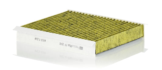 MANN-FILTER FP 2040 Filtru, aer habitaclu