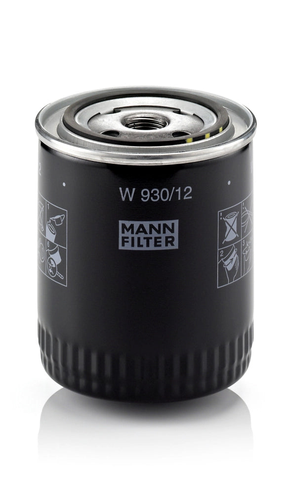 MANN-FILTER W 930/12 Filtru ulei
